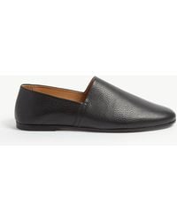 sandro loafers
