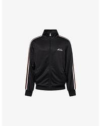 KTZ - Script Logo-Embroidered Stretch-Woven Track Jacket - Lyst