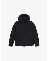 Reiss - Reggie Quilted Zip-Through Puffer Jacket - Lyst