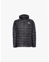 The North Face - Bettaforca Quilted Water-Repellent Shell-Down Jacket - Lyst