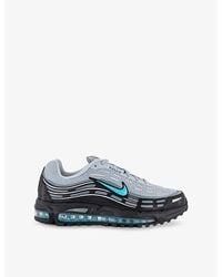Nike - Air Max Tl 2.5 Mesh And Leather Low-Top Trainers - Lyst