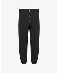 Fear Of God - Classic Fleece Cotton-Jersey Jogging Bottoms - Lyst