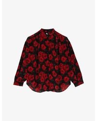 The Kooples - The Kooples Womens Black - Lyst