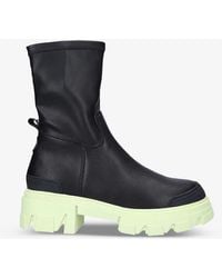 kurt geiger titan boots