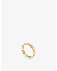 Tiffany & Co. - Tiffany T True Narrow 18Ct- Ring - Lyst