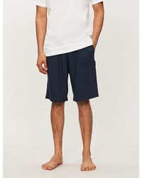 Derek Rose - Basel Stretch-Modal Shorts - Lyst