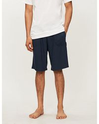 Derek Rose - Basel Stretch-Modal Shorts - Lyst