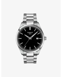 Tissot - T150.410.11.051.00 Pr 100 Stainless Steel Quartz Watch - Lyst