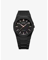 D1 Milano - Polycarbon Dawn Light Polycarbonate Quartz Watch - Lyst