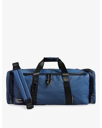 Ted Baker - Hyke Twin-handle Rubberised Holdall - Lyst