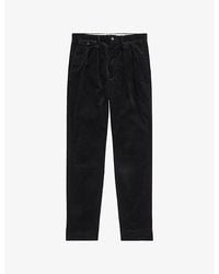 Polo Ralph Lauren - Whitman Relaxed-Fit Corduroy Trousers - Lyst