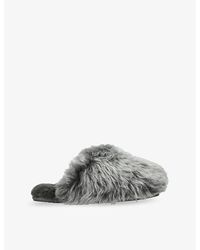 UGG - Scuffette Chalet Sheepskin Slippers - Lyst
