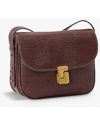 Soeur - Belissima Mini Leather Cross-body Bag - Lyst