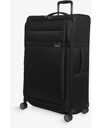 Samsonite - Airea Spinner Soft Case 4 Wheel Cabin Suitcase - Lyst