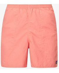 Patagonia - baggies Lights Brand-patch Recycled-polyester Short - Lyst