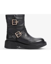 Carvela Kurt Geiger Tuxedo Strap 