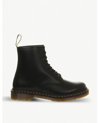 Dr. Martens - 1460 Smooth 8-eye Leather Boots - Lyst