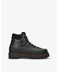 Diemme - Roccia Vet Mid-Top Leather Boots - Lyst