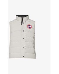 Canada Goose - Freestyle Quilted Shell Gilet X - Lyst