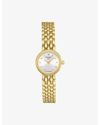 Tissot - T058.009.33.031.00 Lovely Stainless Steel Quartz Watch - Lyst