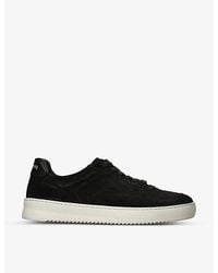 Filling Pieces - Mondo Suede Low-top Trainers - Lyst