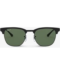 Ray Ban Clubmaster for Men - Up to 20% off | Lyst