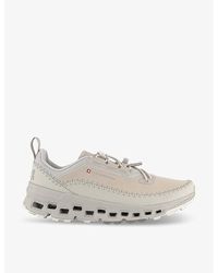 On Shoes - Cloudaway 2 Cushied-Sole Mesh Low-Top Trainers - Lyst