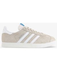 adidas - Gazelle Suede Low-top Trainers - Lyst