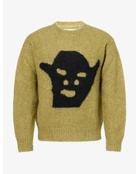 Heresy - Goblin Relaxed-Fit Knitted Jumper - Lyst