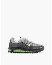 Nike - Air Max Tl 2.5 Leather And Mesh Trainers - Lyst