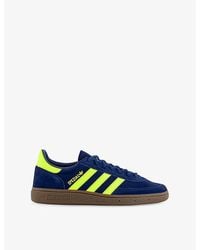 adidas - Handball Spezial Suede Trainers - Lyst