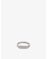 Tom Wood - Knut Sterling- Ring - Lyst