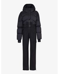 CORDOVA - Sommet Quilted Shell Ski Suit - Lyst