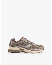 Saucony - Progrid Omni 9 Woven Trainers - Lyst