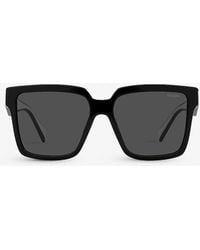 Prada - Pr 24zs Square-frame Acetate Sunglasses - Lyst