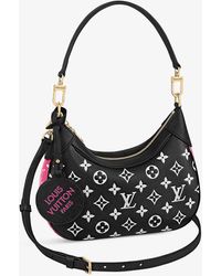 louis vuitton hobo shoulder bolsa