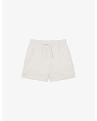 Reiss - Bea Knitted Shorts - Lyst