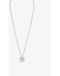 messika butterfly necklace