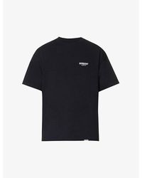 Represent - Owners' Club Graphic-Print Relaxed-Fit Cotton-Jersey T-Shirt - Lyst