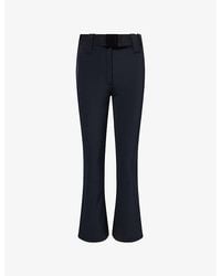 Goldbergh - Pippa Flared Stretch-Woven Ski Trousers - Lyst