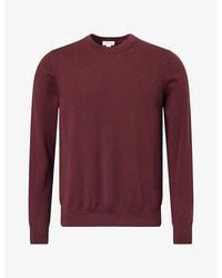 Sunspel - Crew-Neck Cashmere Jumper - Lyst