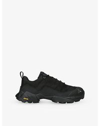 ROA - Katharina Woven Trainers - Lyst