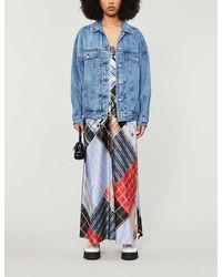 j brand denim jacket