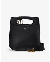 Soeur - Cheri Leather Tote Bag - Lyst