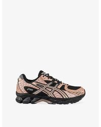 Asics - Gel-Nimbus 10.1 Woven Trainers - Lyst