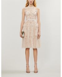 needle and thread dress clearance