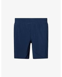 lululemon - Pace Breaker 7' Mid-Rise Stretch-Woven Shorts - Lyst