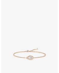 Messika - Fiery And 0.10Ct Diamond Bracelet - Lyst