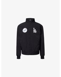 KTZ - La Dodgers Mlb Woven Sports Jacket - Lyst