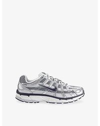 Nike - P-6000 Woven Trainers - Lyst